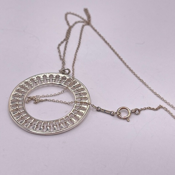 Tiffany & Co. Circle Paloma Picasso Necklace - Picture 4 of 8